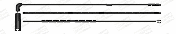 CHAMPION figyelmezető kontaktus, fékbetétkopás - WWI259 - TothCarparts