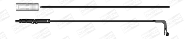 CHAMPION figyelmezető kontaktus, fékbetétkopás - WWI328 - TothCarparts