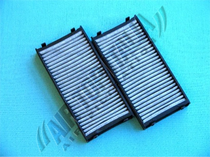 ZERO szűrő, utastér levegő - WZ1570 - TothCarparts