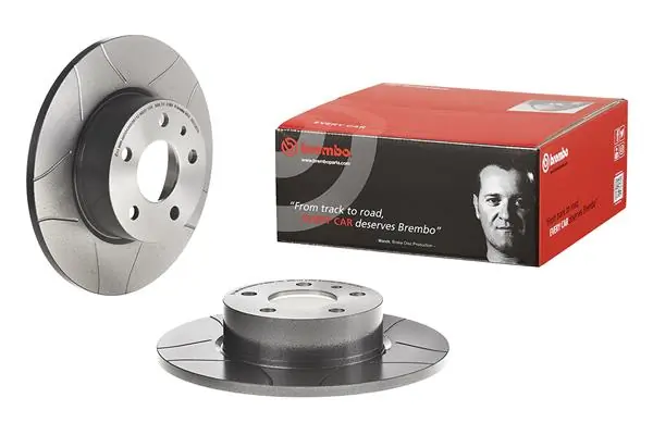 AP féktárcsa - X 14079 - TothCarparts
