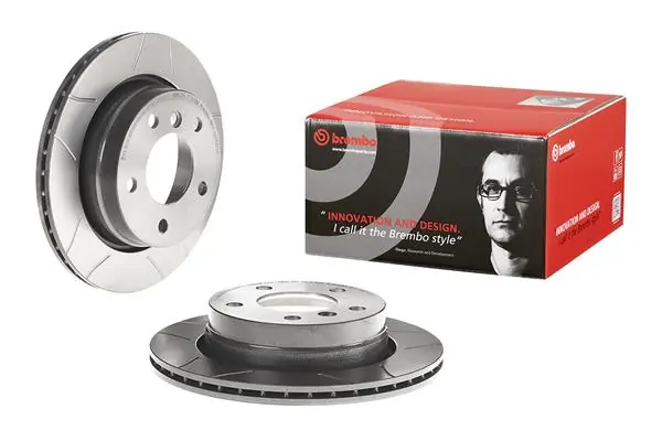 AP féktárcsa - X 24750 - TothCarparts