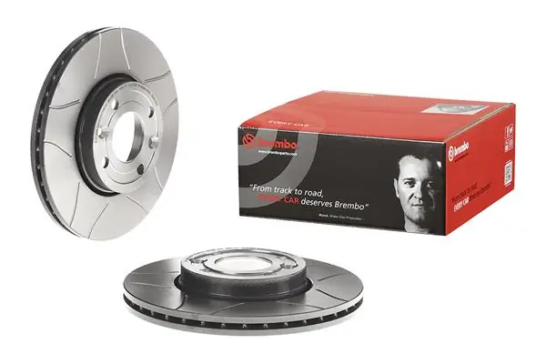 AP féktárcsa - X 24825 - TothCarparts