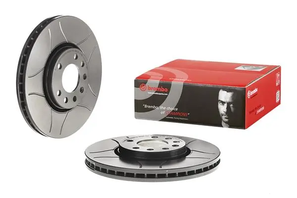 AP féktárcsa - X 24844 - TothCarparts