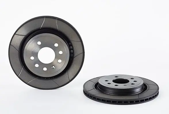 AP féktárcsa - X 24908 - TothCarparts