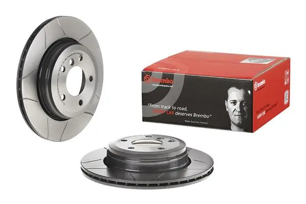 AP féktárcsa - X 24926 - TothCarparts