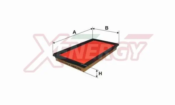 AP XENERGY légszűrő - X1521548 - TothCarparts