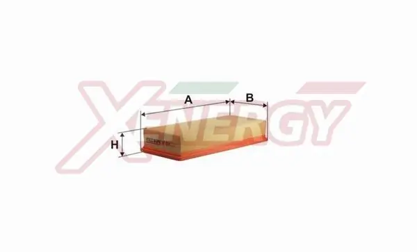 AP XENERGY légszűrő - X1521697 - TothCarparts
