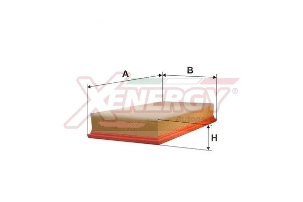 AP XENERGY légszűrő - X1591495 - TothCarparts