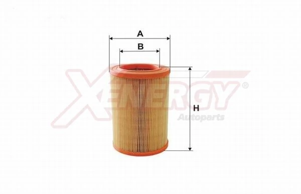 AP XENERGY légszűrő - X1592345 - TothCarparts