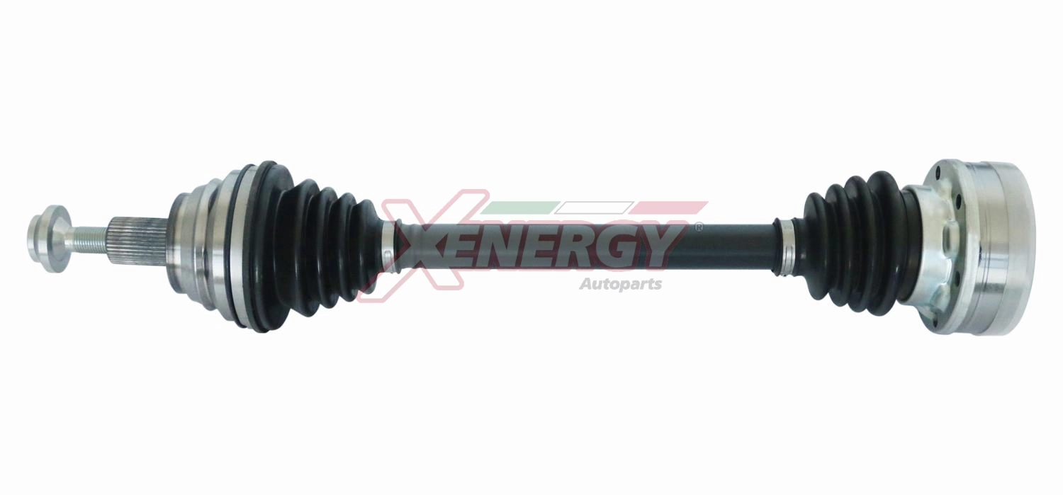 AP XENERGY hajtótengely - X30099 - TothCarparts