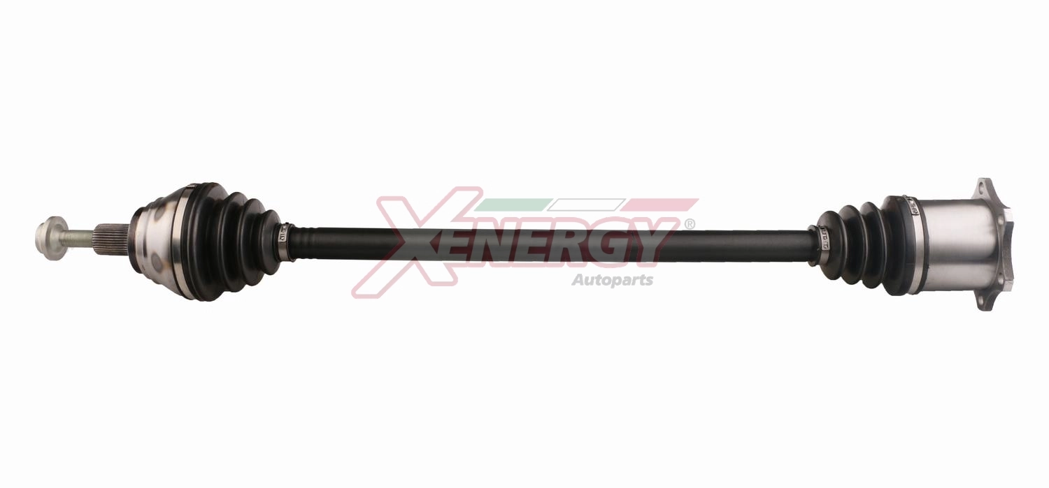AP XENERGY hajtótengely - X31046 - TothCarparts