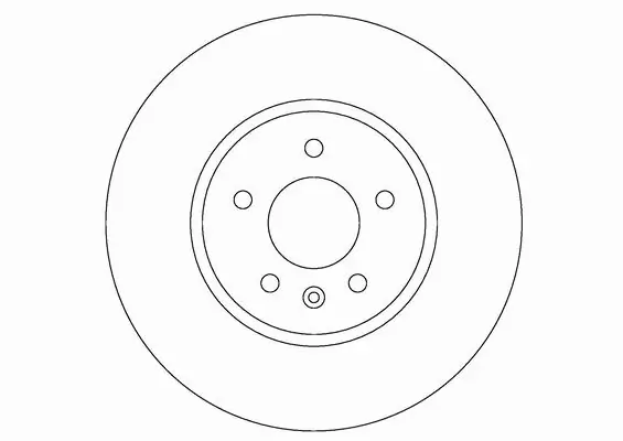 AP XENERGY féktárcsa - X602765 - TothCarparts