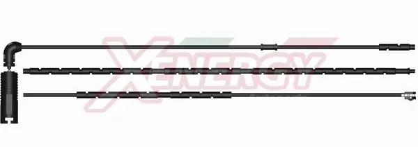 AP XENERGY figyelmezető kontaktus, fékbetétkopás - X70169 - TothCarparts