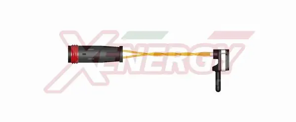 AP XENERGY figyelmezető kontaktus, fékbetétkopás - X70172 - TothCarparts