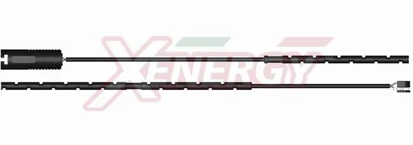 AP XENERGY figyelmezető kontaktus, fékbetétkopás - X70174 - TothCarparts