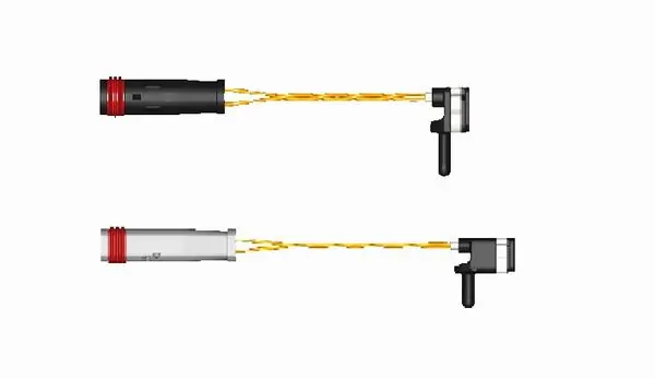 AP XENERGY figyelmezető kontaktus, fékbetétkopás - X70184 - TothCarparts