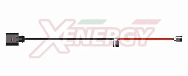 AP XENERGY figyelmezető kontaktus, fékbetétkopás - X70194 - TothCarparts