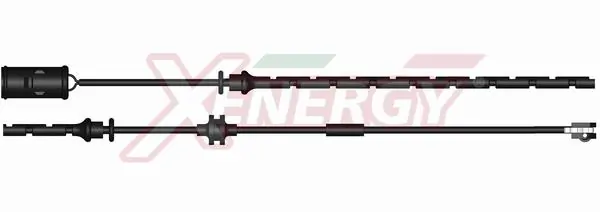 AP XENERGY figyelmezető kontaktus, fékbetétkopás - X70197 - TothCarparts