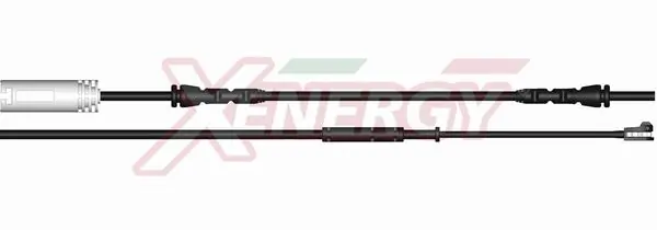 AP XENERGY figyelmezető kontaktus, fékbetétkopás - X70268 - TothCarparts