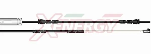 AP XENERGY figyelmezető kontaktus, fékbetétkopás - X70269 - TothCarparts