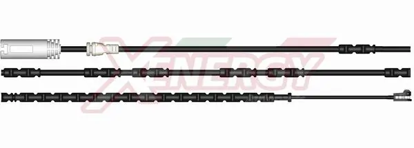 AP XENERGY figyelmezető kontaktus, fékbetétkopás - X70270 - TothCarparts