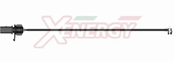 AP XENERGY figyelmezető kontaktus, fékbetétkopás - X7029601 - TothCarparts