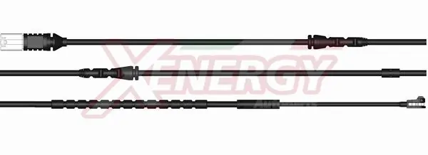 AP XENERGY figyelmezető kontaktus, fékbetétkopás - X70327 - TothCarparts