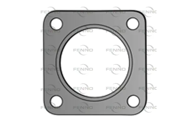 FENNO tömítés, kipufogócső - X75173 - TothCarparts