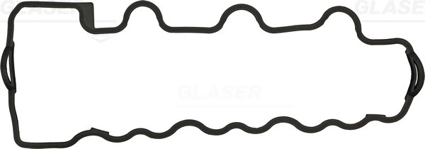 GLASER tömítés, szelepfedél - X83081-01 - TothCarparts