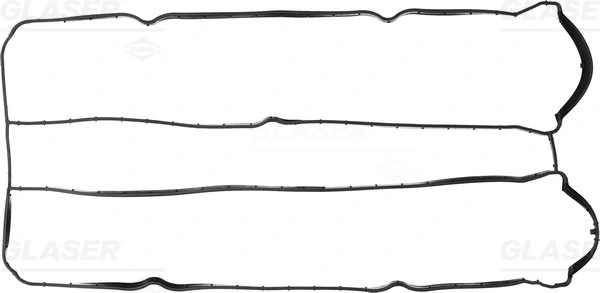 GLASER tömítés, szelepfedél - X83117-01 - TothCarparts