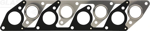 GLASER tömítés, szívó-/kipufogókönyök - X89824-01 - TothCarparts