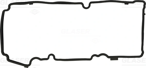 GLASER tömítés, szelepfedél - X90116-01 - TothCarparts