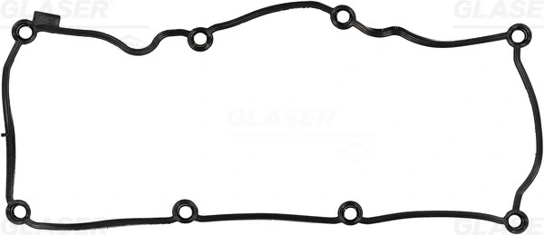 GLASER tömítés, szelepfedél - X90697-01 - TothCarparts