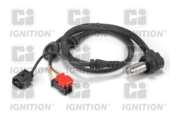 QUINTON HAZELL érzékelő, kerékfordulatszám - XABS146 - TothCarparts