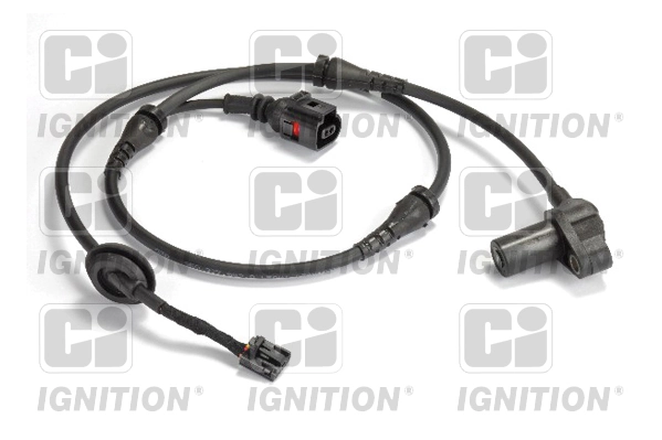 QUINTON HAZELL érzékelő, kerékfordulatszám - XABS150 - TothCarparts