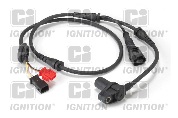 QUINTON HAZELL érzékelő, kerékfordulatszám - XABS155 - TothCarparts