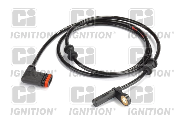 QUINTON HAZELL érzékelő, kerékfordulatszám - XABS199 - TothCarparts