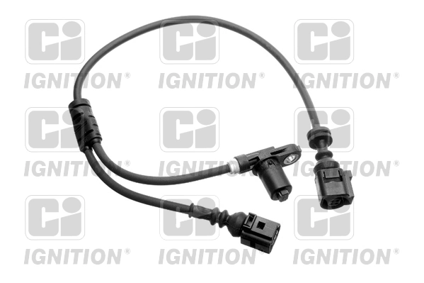 QUINTON HAZELL érzékelő, kerékfordulatszám - XABS244 - TothCarparts