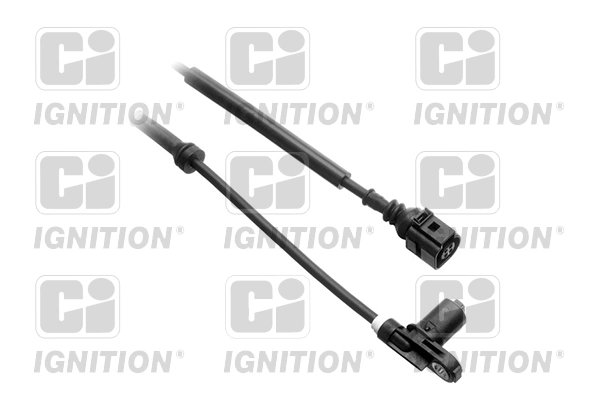 QUINTON HAZELL érzékelő, kerékfordulatszám - XABS247 - TothCarparts