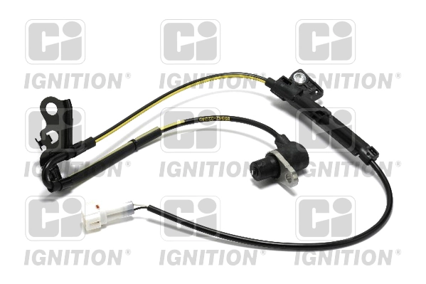 QUINTON HAZELL érzékelő, kerékfordulatszám - XABS607 - TothCarparts