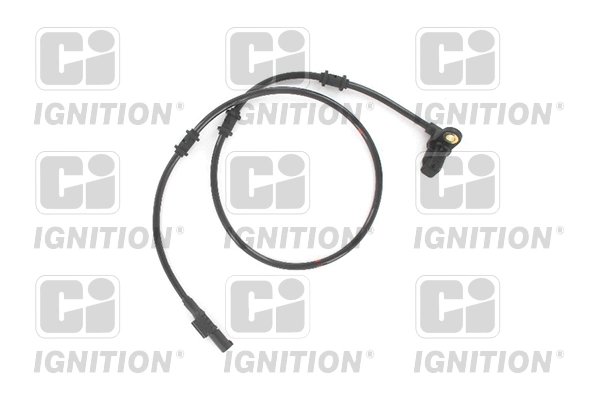 QUINTON HAZELL érzékelő, kerékfordulatszám - XABS869 - TothCarparts