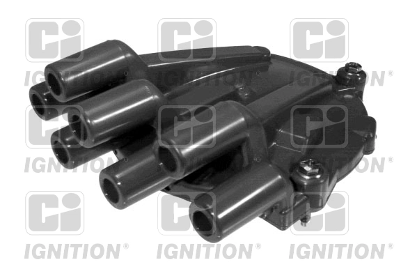 QUINTON HAZELL gyújtáselosztó-fedél - XD293 - TothCarparts