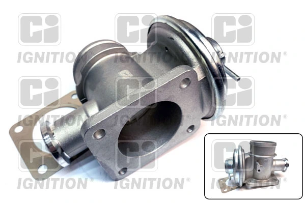 QUINTON HAZELL AGR-szelep - XEGR132 - TothCarparts