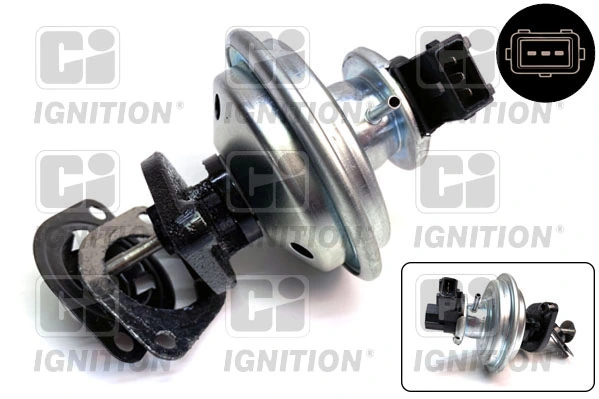QUINTON HAZELL AGR-szelep - XEGR185 - TothCarparts