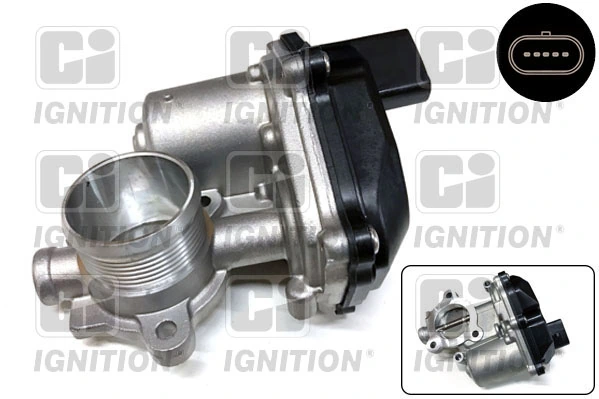 QUINTON HAZELL AGR-szelep - XEGR251 - TothCarparts