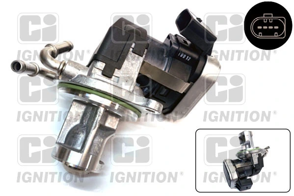 QUINTON HAZELL AGR-szelep - XEGR47 - TothCarparts