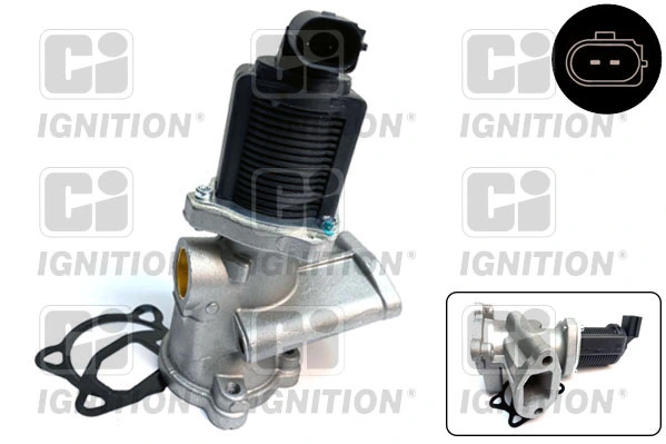QUINTON HAZELL AGR-szelep - XEGR57 - TothCarparts