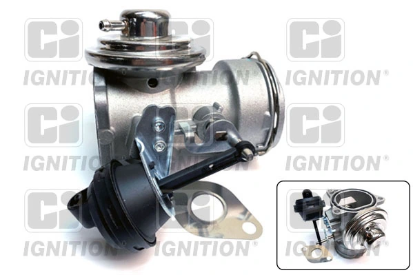 QUINTON HAZELL AGR-szelep - XEGR65 - TothCarparts