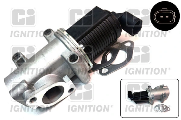 QUINTON HAZELL AGR-szelep - XEGR87 - TothCarparts