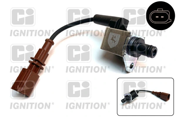 QUINTON HAZELL Szelep, vízpumpa - XELV155 - TothCarparts